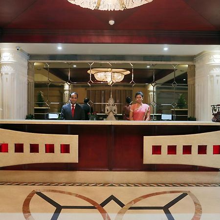 Hotel The Manor - A Boutique Hotel Jorhāt Εξωτερικό φωτογραφία
