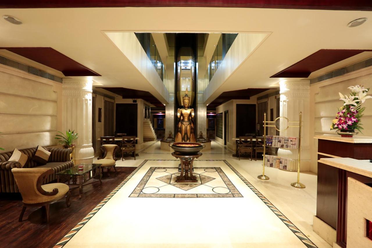 Hotel The Manor - A Boutique Hotel Jorhāt Εξωτερικό φωτογραφία