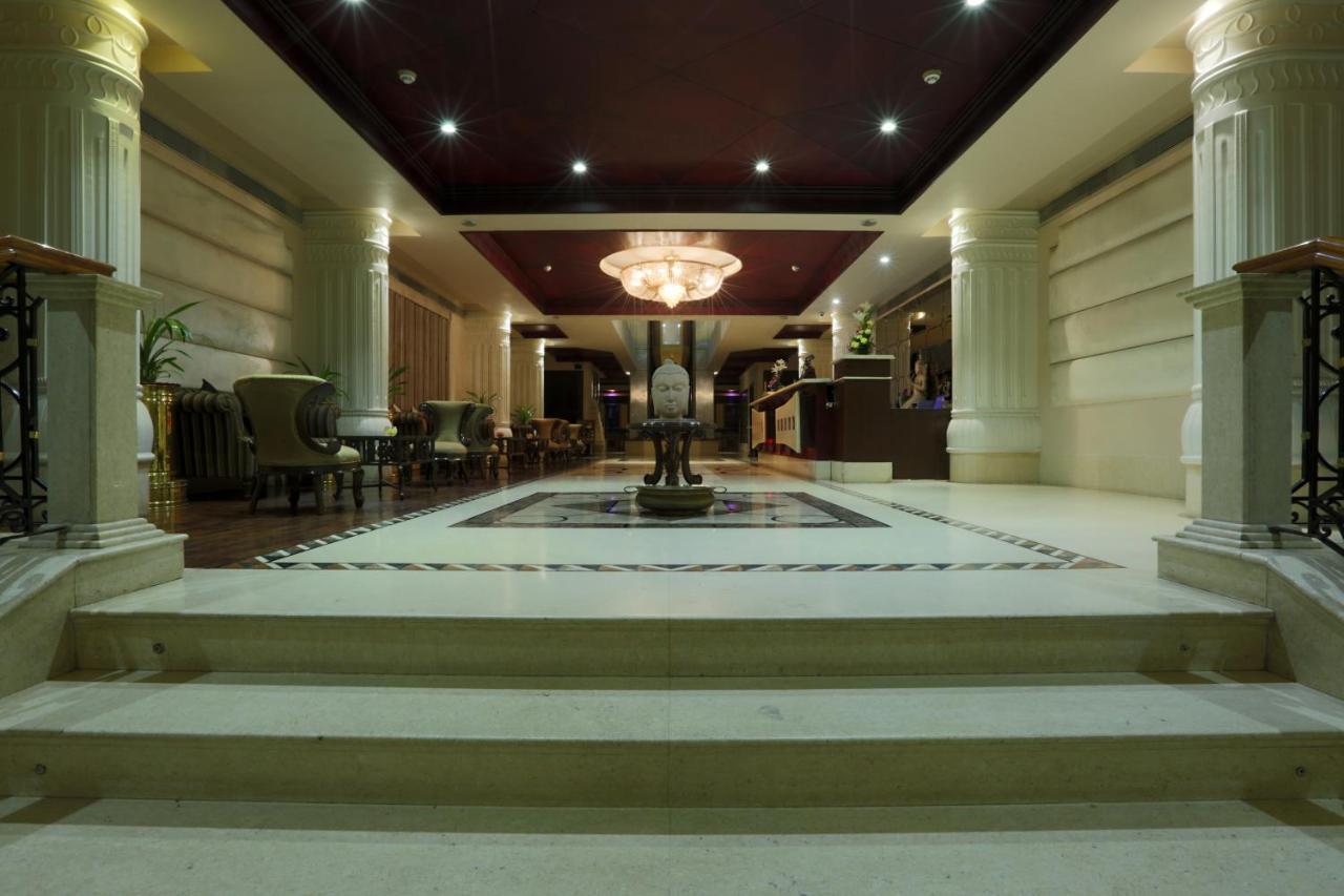 Hotel The Manor - A Boutique Hotel Jorhāt Εξωτερικό φωτογραφία