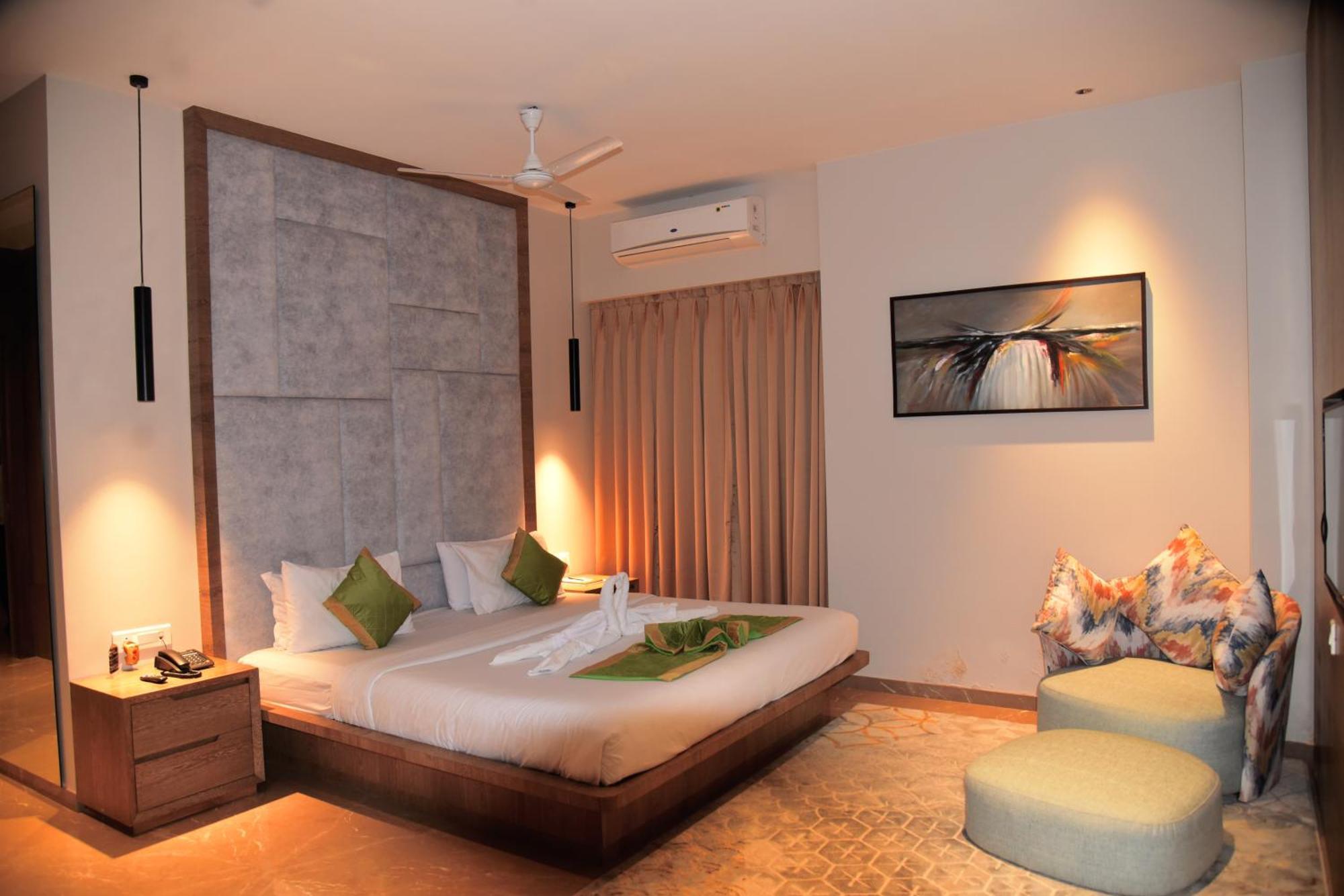 Hotel The Manor - A Boutique Hotel Jorhāt Εξωτερικό φωτογραφία