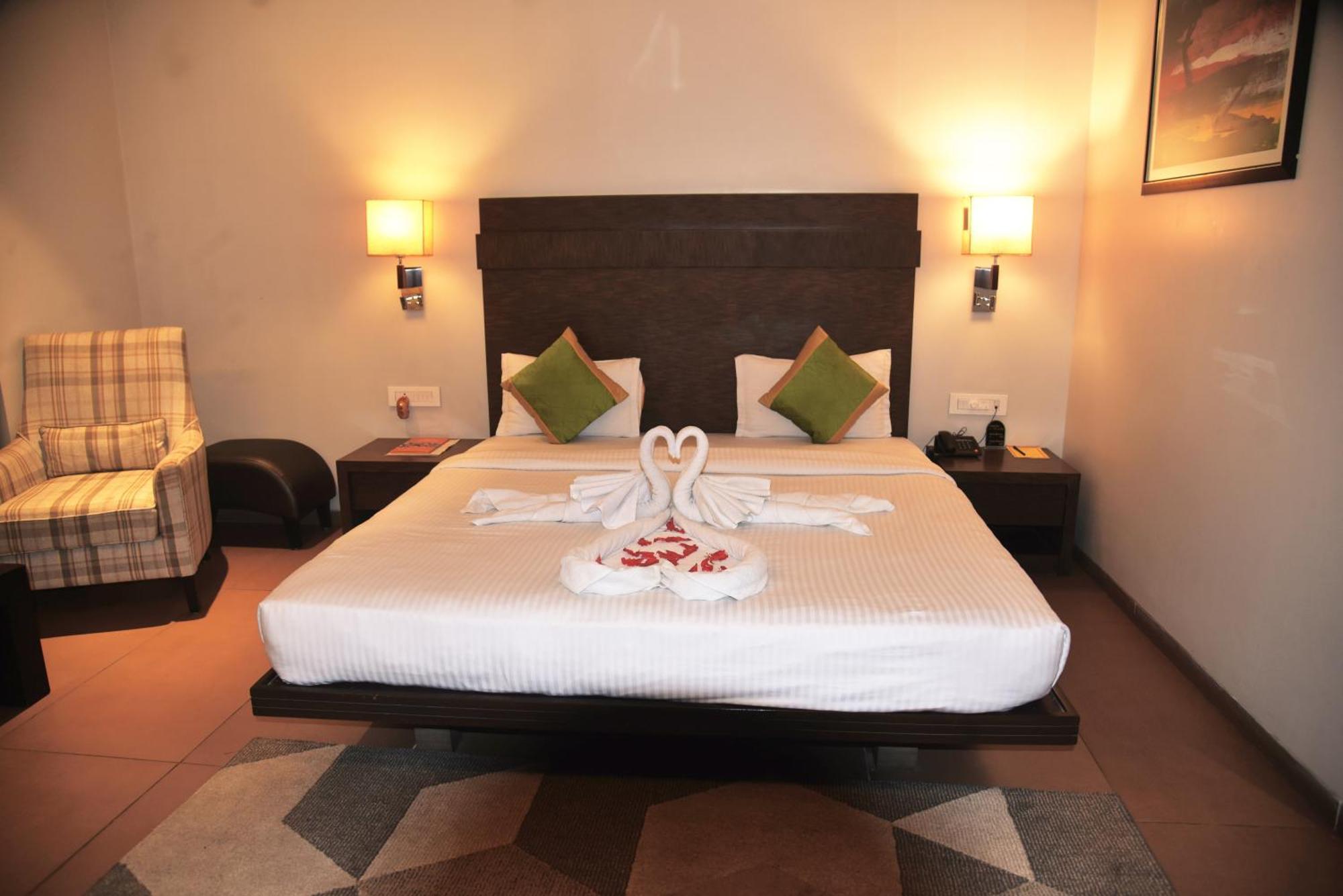 Hotel The Manor - A Boutique Hotel Jorhāt Εξωτερικό φωτογραφία