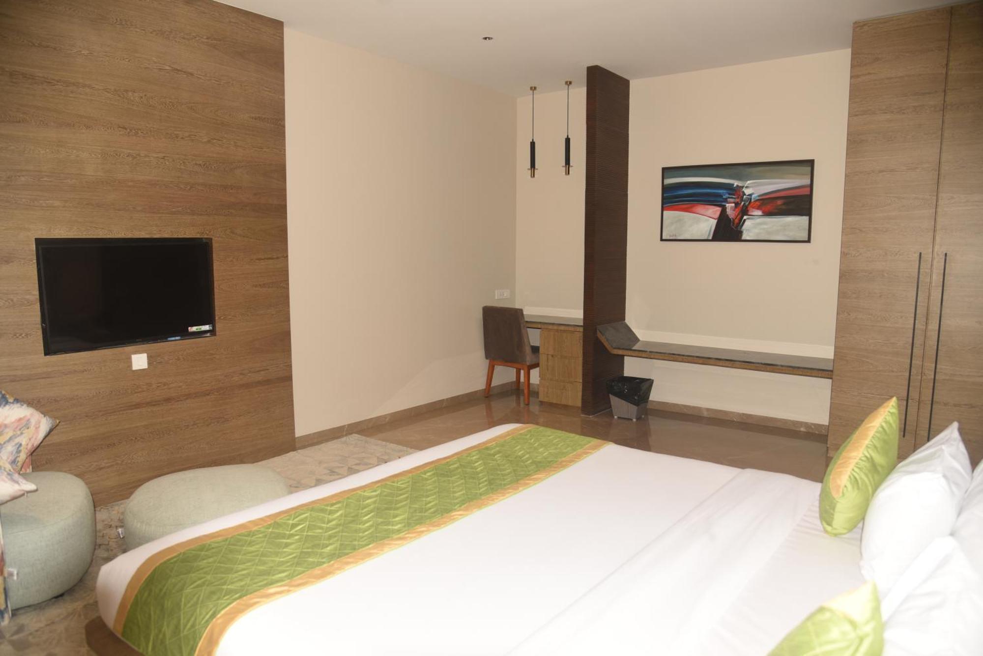 Hotel The Manor - A Boutique Hotel Jorhāt Εξωτερικό φωτογραφία